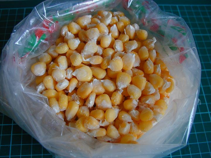  Sweet Corn ( Sweet Corn)