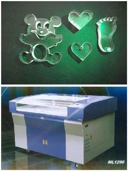  Laser Engraving Machine (Laser Engraving Machine)