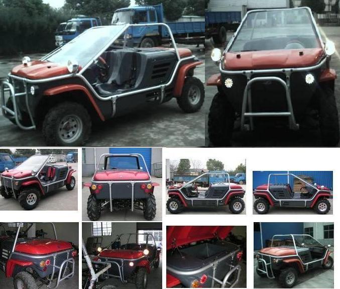 Buggy Mar-1 4x4wd (Buggy Mar-1 4x4wd)