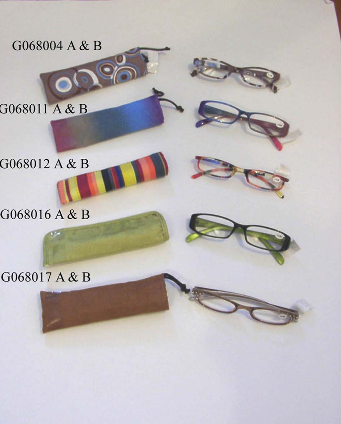  Reading Glasses With Matching Case ( Reading Glasses With Matching Case)