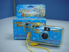  Waterproof Disposable Camera ( Waterproof Disposable Camera)