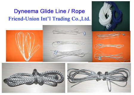  Glider Ropes (Glider Cordes)