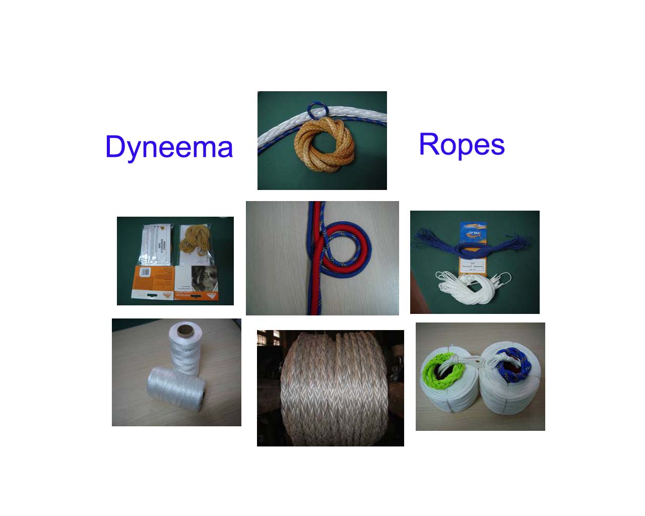  Dyneema Rope (Dyneema Rope)