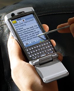  Mobile Phones P910i (Мобильные телефоны P910i)