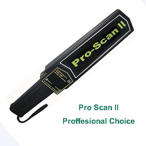  PRO-Scanner Hand Held Metal Detector (PRO-сканер Ручной металлоискатель)