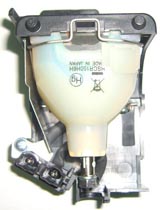  Original Lamp With Housing For Hitachi Projector CP-S220W (Original-Lampe mit Gehäuse für Hitachi-Projektor CP-S220W)