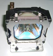  Original Lamp With Housing For Hitachi Projector Cp-x960 (Original-Lampe mit Gehäuse für Hitachi Beamer Cp-X960)