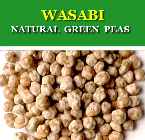  Wasabi Natural Green Peas ( Wasabi Natural Green Peas)