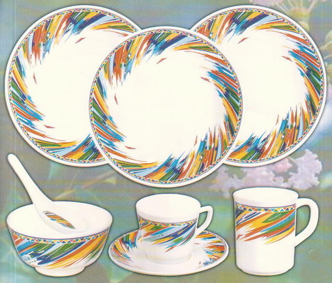  Melamine Dining Table Wares (Mélamine Table Wares)