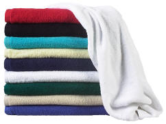 Institutional Towels, Bath Mats & Shower Wraps (Institutional Serviettes, Tapis de bain et la douche Wraps)