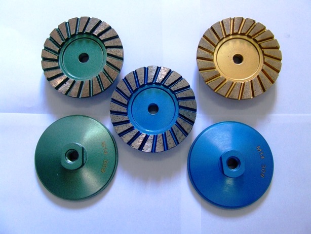  Diamond Cup Wheels (Diamond Cup Wheels)