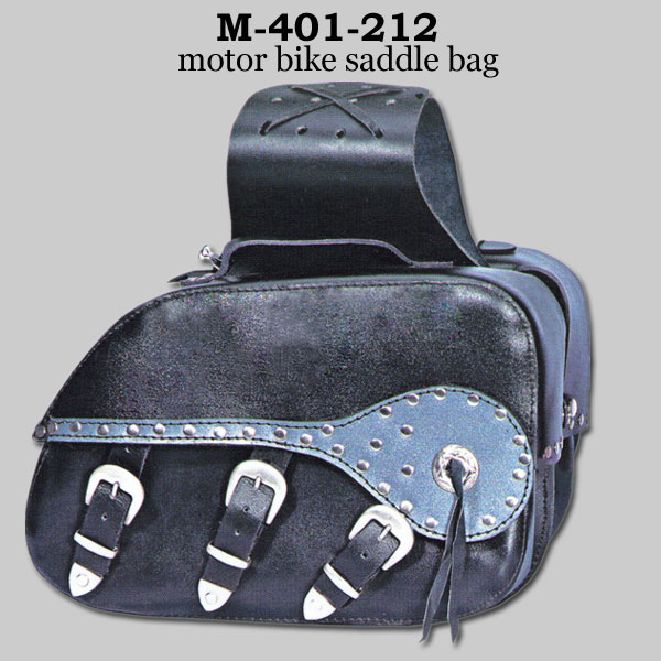  Motorbike Bag (Moto Bag)