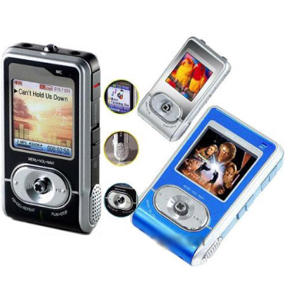 MP3 / MP4-Player mit FM und Sprecher der 1,5 Zoll LCD (MP3 / MP4-Player mit FM und Sprecher der 1,5 Zoll LCD)