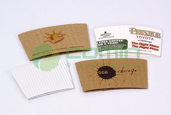  Paper Cup Sleeve ( Paper Cup Sleeve)