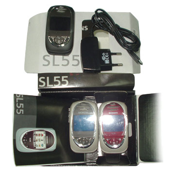  Mobile Phones SL55 (Мобильные телефоны SL55)