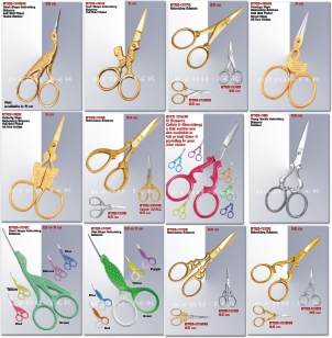  Cuticle Scissors (Маникюрные ножницы)