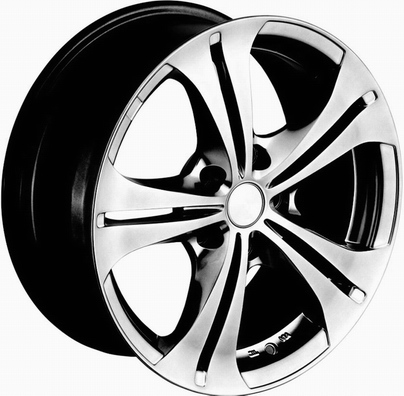  Aluminum Wheels (Alu-Räder)