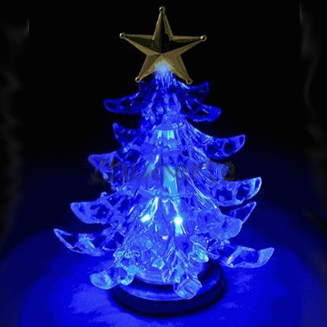  USB Flashlight Christmas Trees (Lampe de poche USB Arbres de Noël)