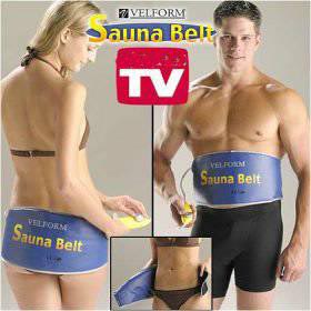 New Weight Loss Velform Sauna Belt (Новые потери веса Velform сауны Пояс)