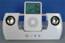 Mobile Lautsprecher / MP3 Lautsprecher / iPod-kompatible Lautsprecher (Mobile Lautsprecher / MP3 Lautsprecher / iPod-kompatible Lautsprecher)