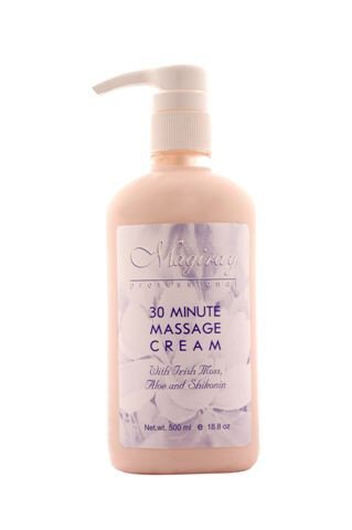  30 Min. Massage Cream (30 Min. Crème de Massage)