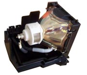  Original Lamp With Housing For Hitachi Cp-x1250 Dt00601 (Original-Lampe mit Gehäuse für Hitachi CP-X1250 Dt00601)