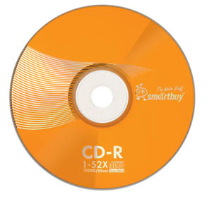  Smartbuy Cd-r 52x 80min 700min ( Smartbuy Cd-r 52x 80min 700min)