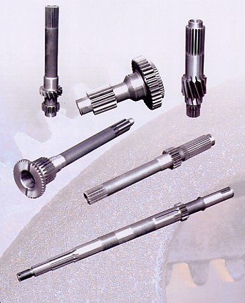  Tractor Gear-Shafts