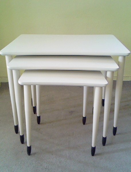  C-9 Nesting Table (C-9 таблицы вложенности)