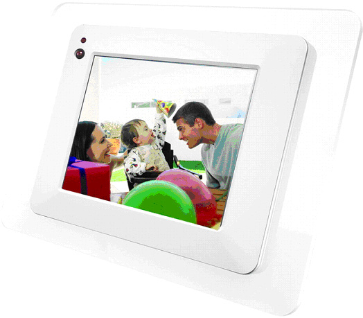 Digital Photo Frame (Digital Photo Frame)