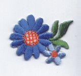  Embroidery Textile (Broderie textile)