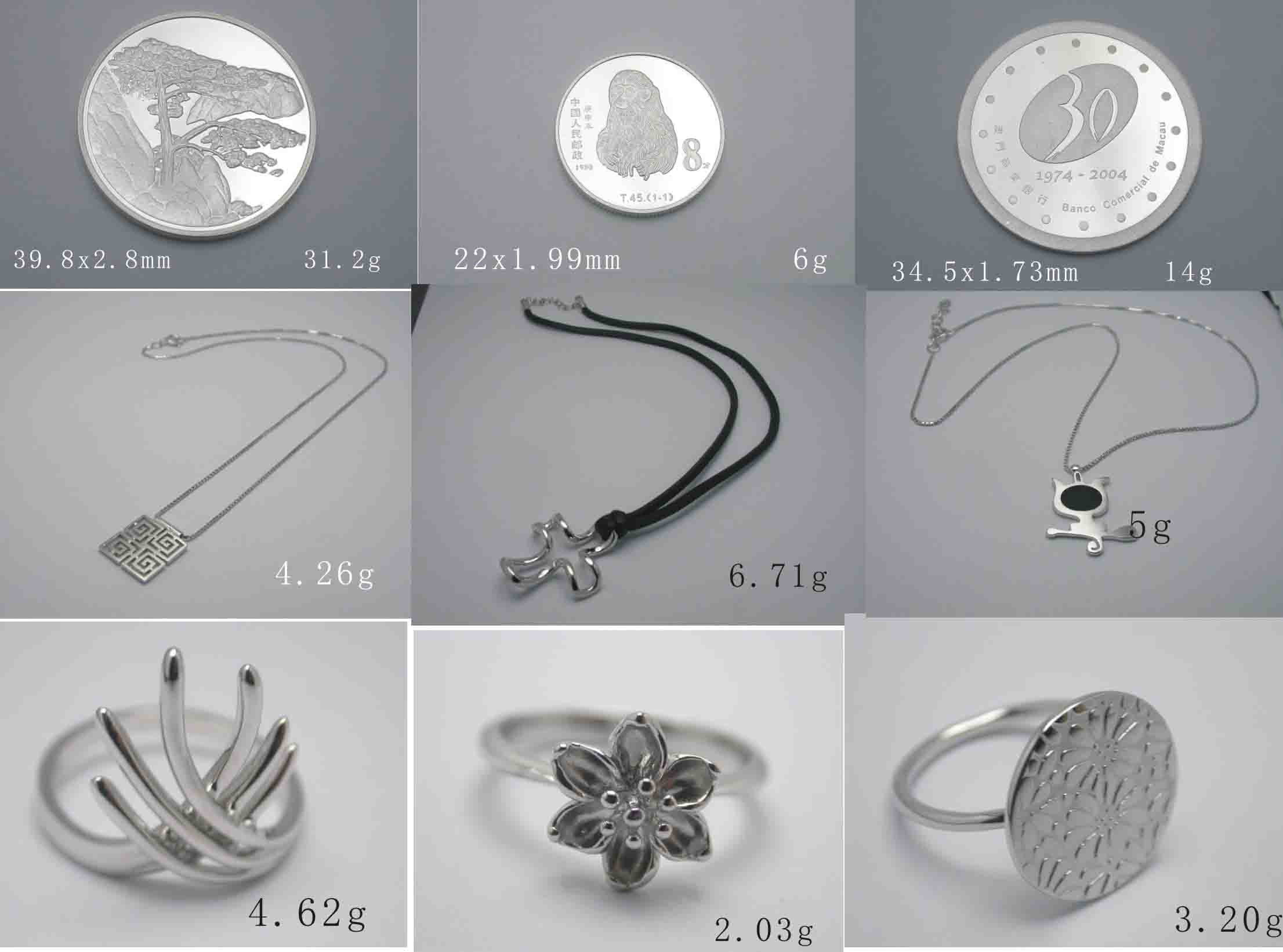 925 Silber Schmuck (925 Silber Schmuck)