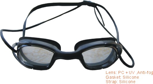  G842 Silicone One Piece Goggle (G842 Силиконовый One Piece Goggle)