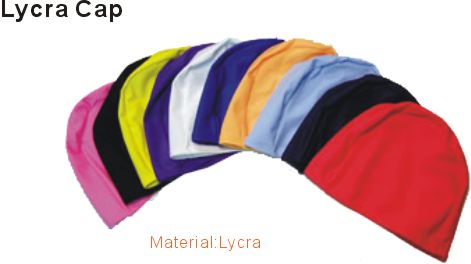  LCR100 Lycra Swim Cap ( LCR100 Lycra Swim Cap)