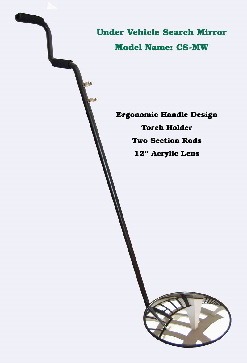  Under Vehicle Search Mirror Checkpoint Security CS-MW ( Under Vehicle Search Mirror Checkpoint Security CS-MW)