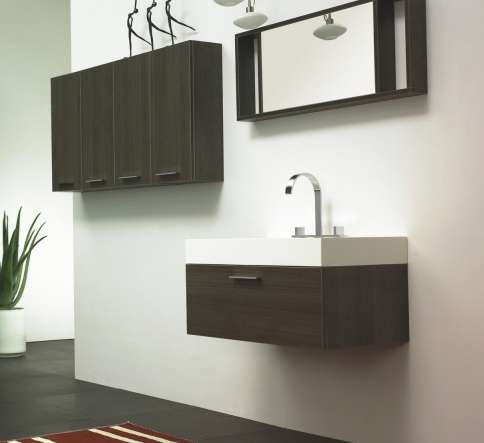  Bathroom Furniture Set (Мебель для ванной Установить)