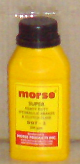  Morse Brake Fluid And Other Car Care Products (Морс тормозная жидкость и другие продукты по уходу за автомобилем)