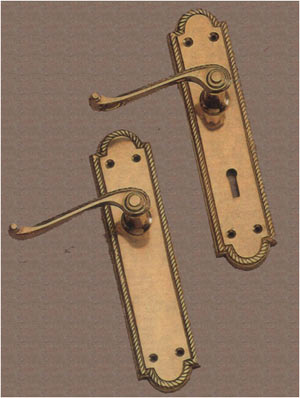 Metallic Hardware (Metallerzeugnissen)