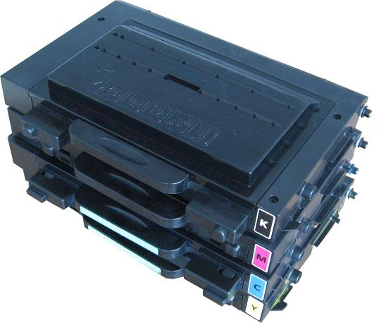  Toner Cartridge For Use In Samsung Clp300 / 500 / 510 / 550 / 600 Printer (Toner cartouche à utiliser dans Samsung CLP300 / 500 / 510 / 550 / 600 Printer)