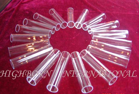  UV Block Quartz Tube (Ультрафиолетовый блок кварцевой трубке)