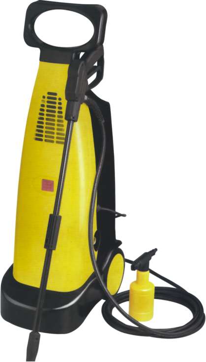  High Pressure Washer (HAUTE PRESSION)