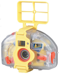  Underwater Film Cameras (Appareils photo sous-marine)
