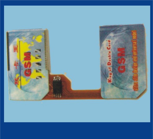  No Cut Universal Dual Sim Card Both On Line (FP-MIA-M) (Нет Всеобщая Cut Dual SIM Card Оба On Line (FP-МВД-М))