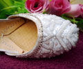  Beaded Women`s Shoe (Бисерные женщин Чистка)