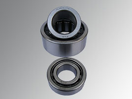  Cylindrical Roller Bearing (Roulements à rouleaux cylindriques)