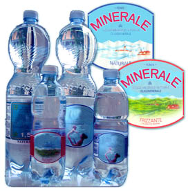  Premium Quality Bottled Mineral Water (bulk Vol. ) (Premium-Qualität Mineralwasser (Bulk-Vol.))