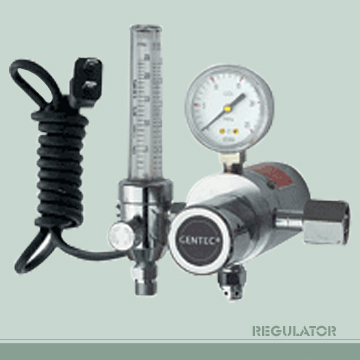  Welding Regulator (Régulateur de soudage)