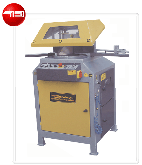  TBG 40D - Automatic Profile Cutting Machine With Motion From ( TBG 40D - Automatic Profile Cutting Machine With Motion From)