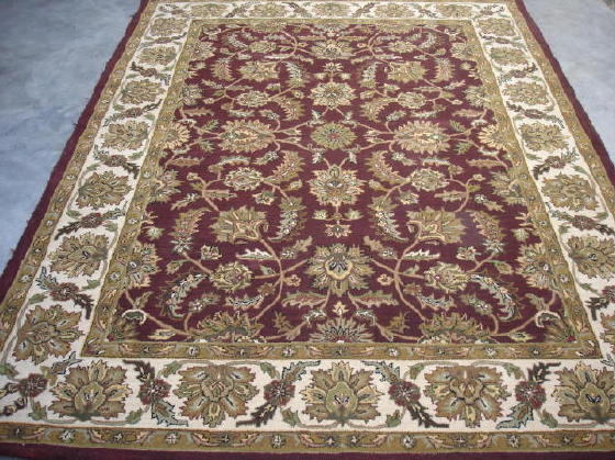  Hand Tufted Carpet (Рука Хохлатая Carpet)