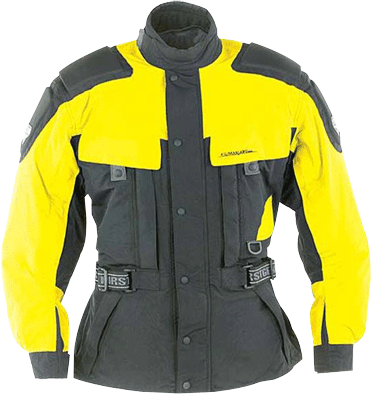  Motorbike Cordura Jacket (Moto Cordura Jacket)